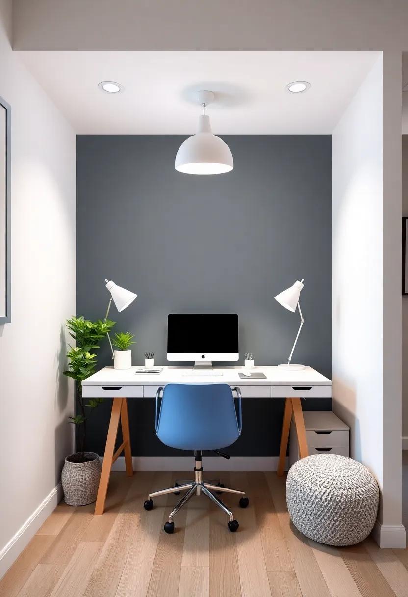Styling a Creative​ Desk Space⁢ that Boosts ⁢Productivity