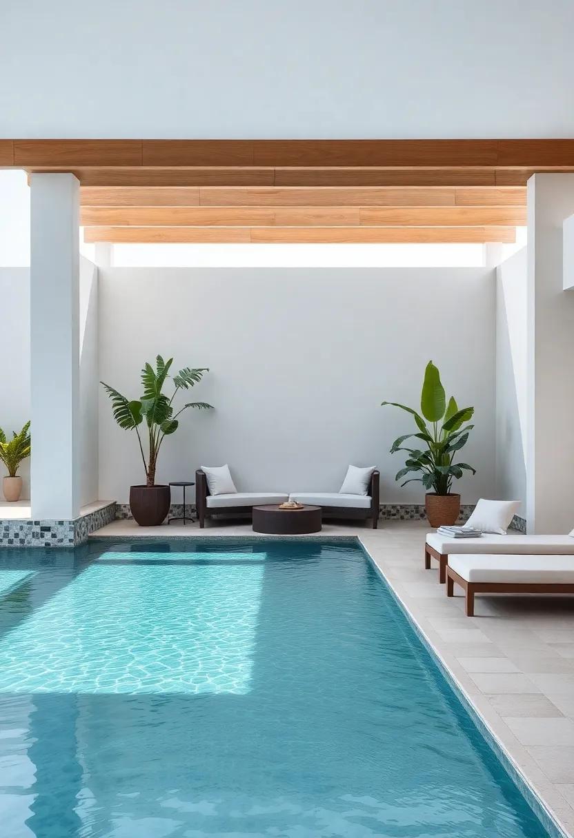 Aquatic features That Inspire Tranquility and Serenity
