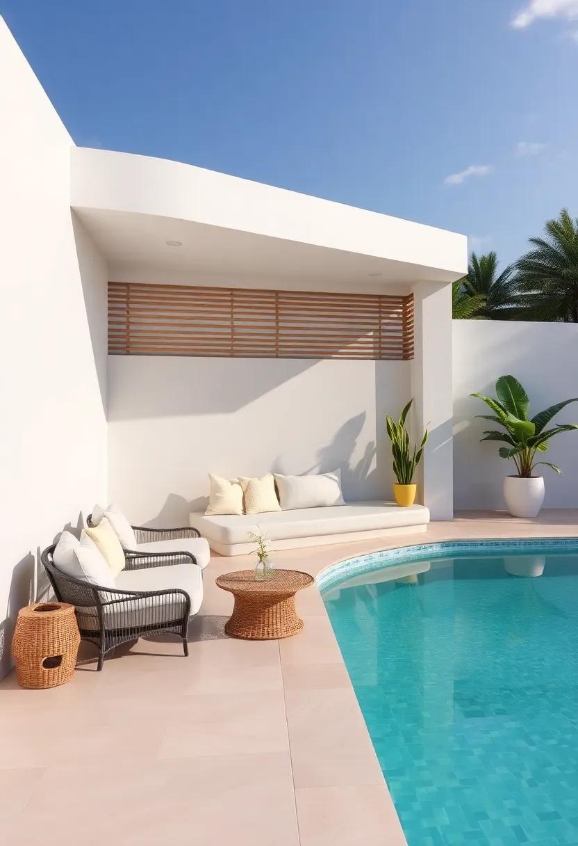 Creating Intimate Nook Areas for Quiet Reflection and Privacy