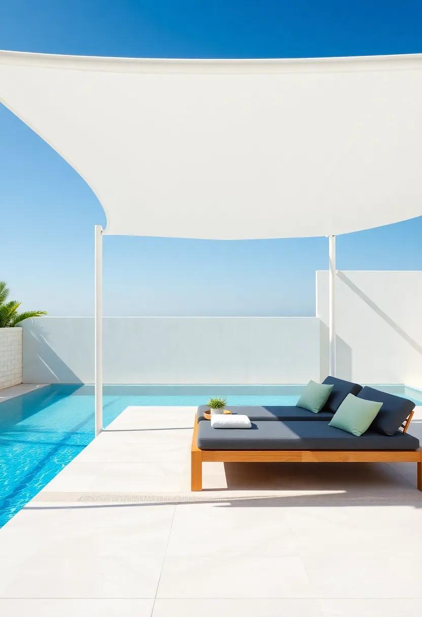 Creative Canopies and Shade Solutions for Ultimate Relaxation