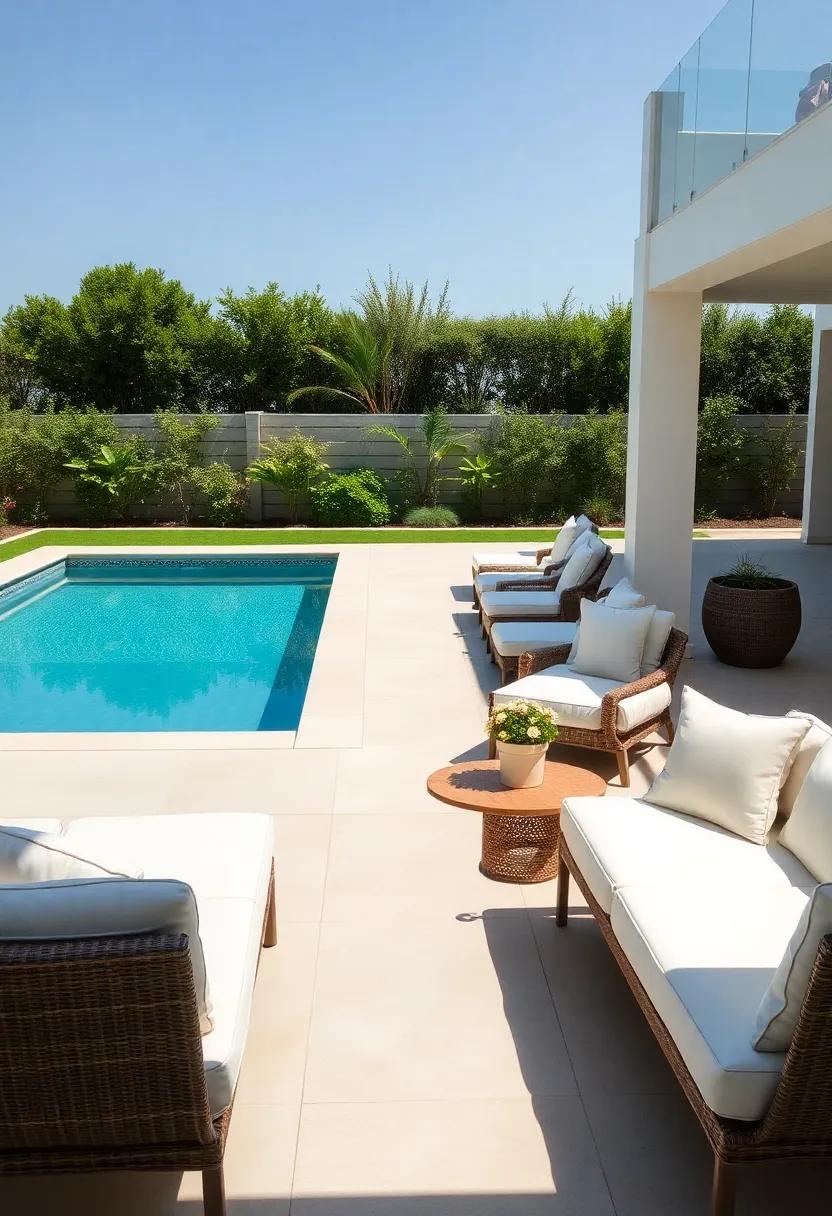 Selecting Sun-Resistant Fabrics for Lasting elegance