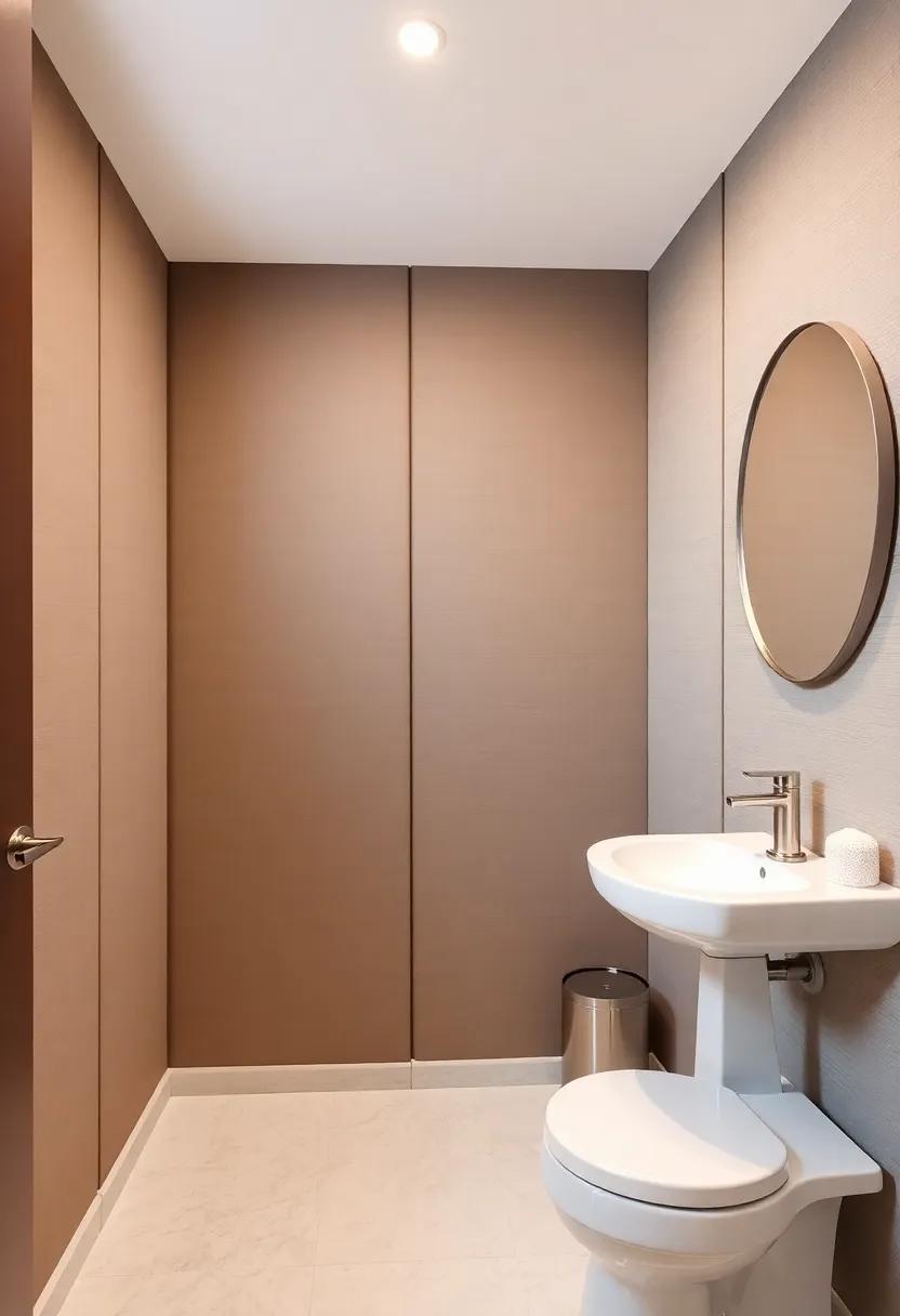 Elegant⁤ Fabric Panels: A Blend of Comfort and Sophistication