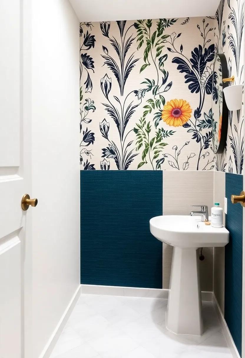 Embracing Patterns: ​Tips for Using Bold Prints⁢ in Small Spaces