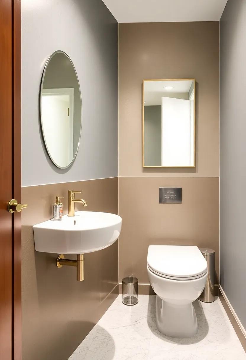 Stylish ⁢Fixtures: ‍Selecting‌ Hardware that Complements ​Metallic Walls