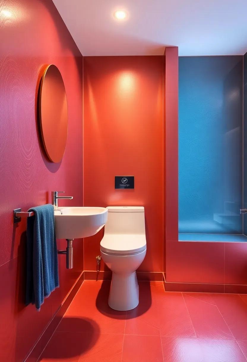 Harnessing the Power of Color: ‍Choosing the right Shade for⁢ Your Metallic⁢ Wall