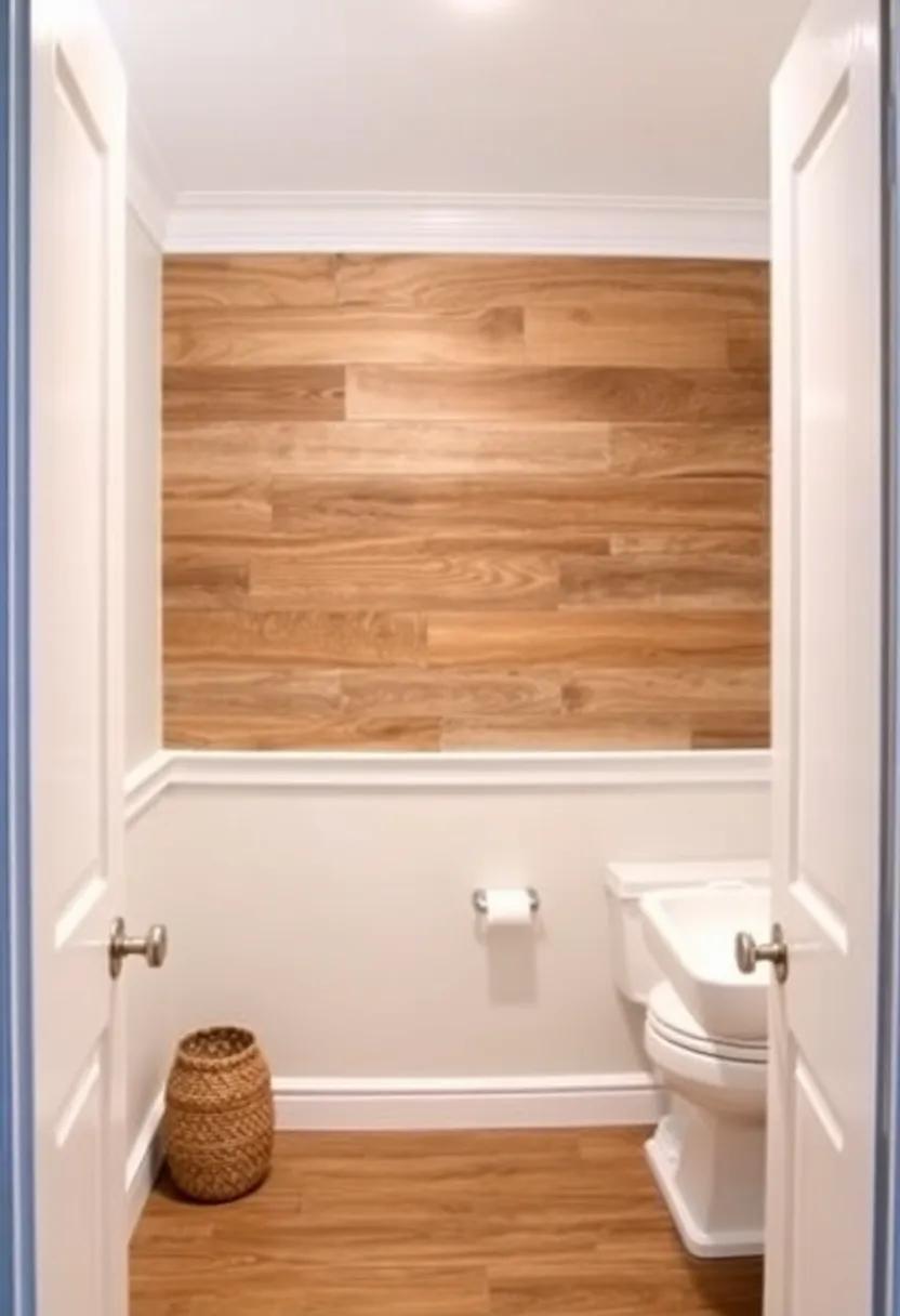 Mixing Materials:‌ Combining Stone and Wood Accents