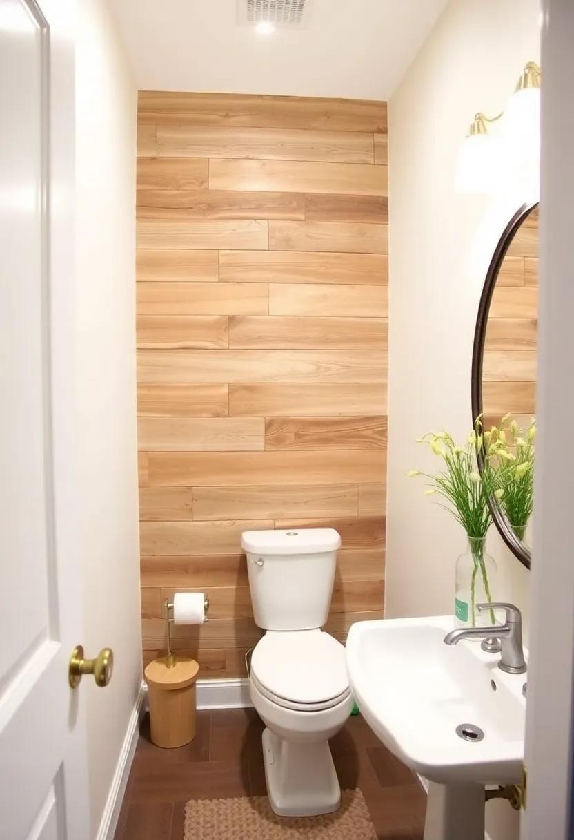 Adding Texture with Different Wood Finishes