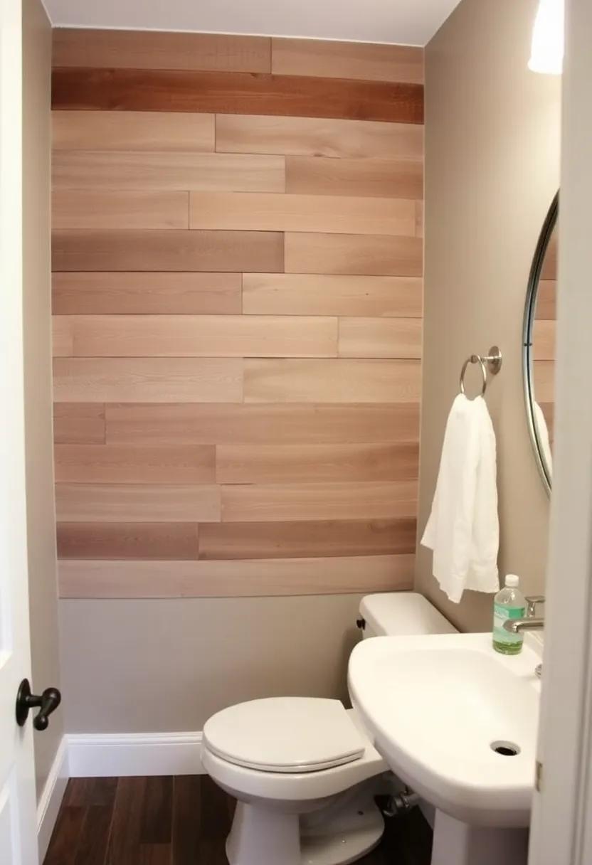 Transforming Small ⁢Spaces ‌with Clever Wood⁣ Installations