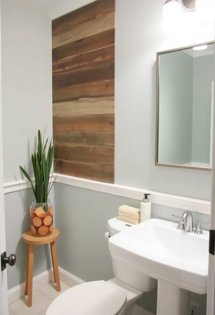 Pairing Paint Colors ‍with Reclaimed wood