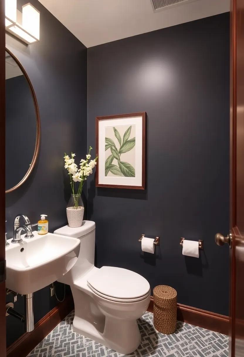 Artistic​ Touches: Incorporating Decor Elements