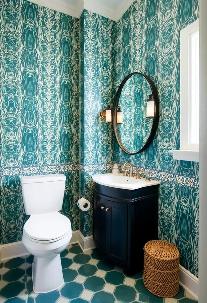 bold Patterns and Textures for ‌Eye-Catching Appeal