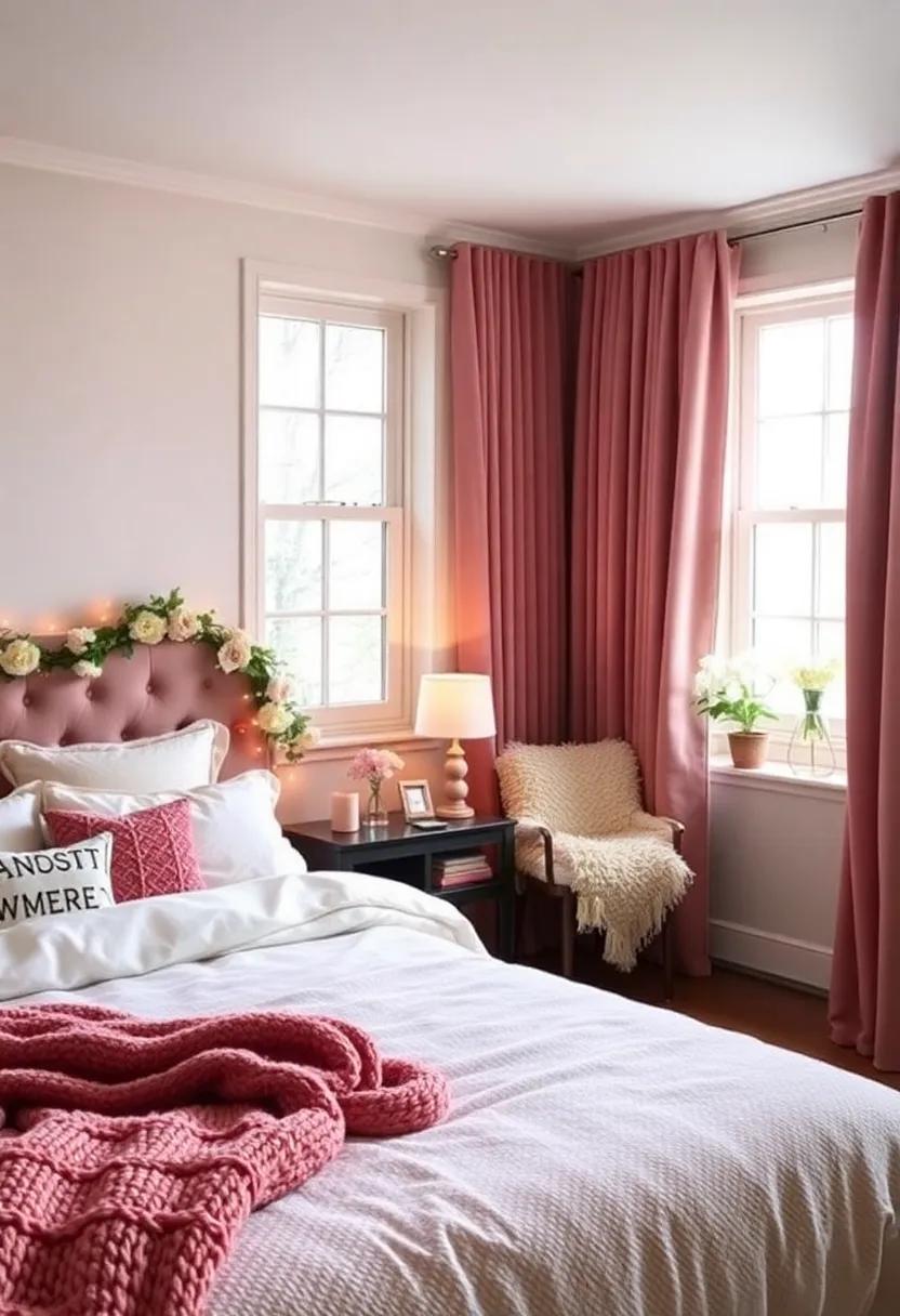 Setting the Mood ⁢with ​Cozy ⁢Bedroom‌ Decor