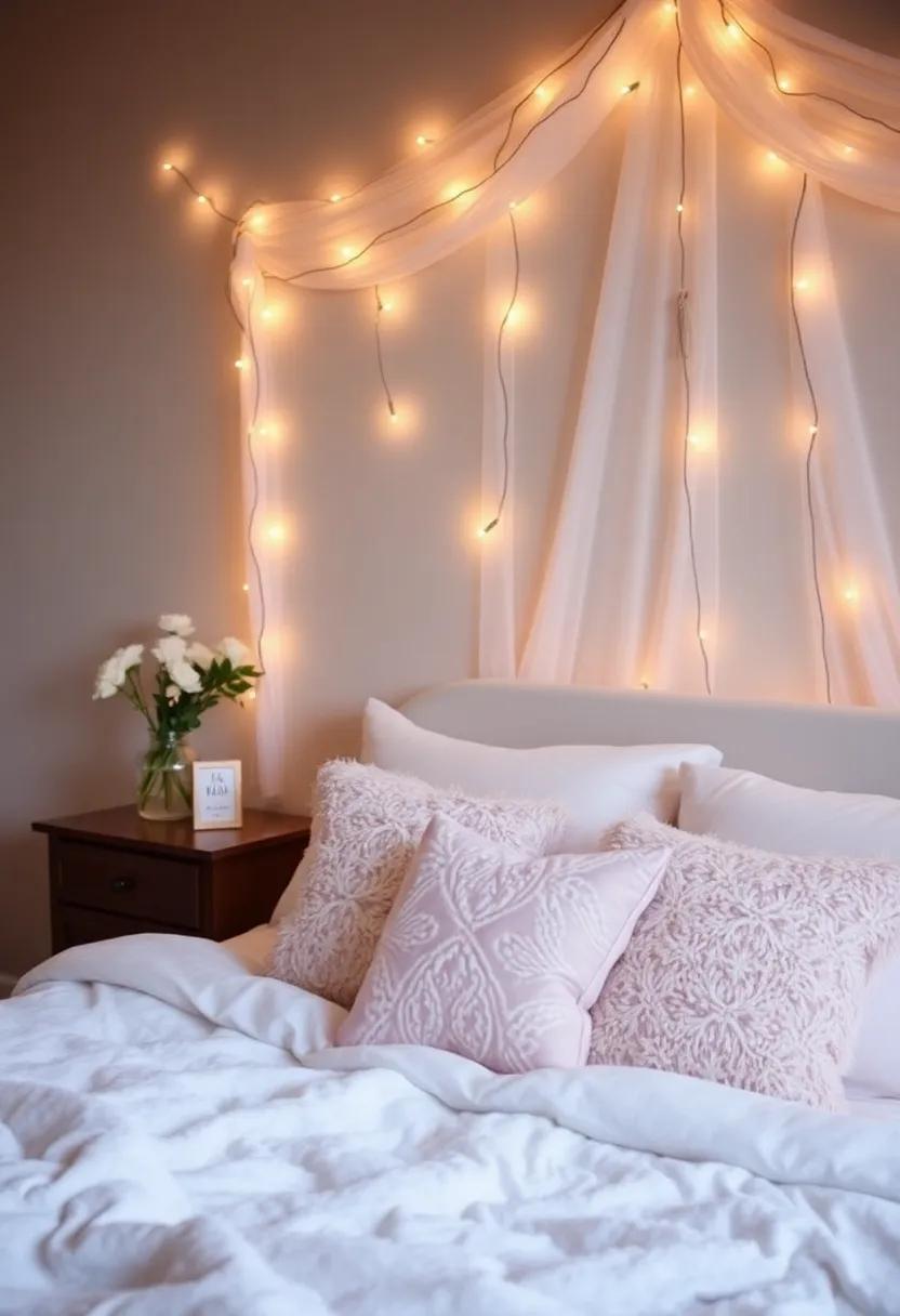 Exploring String Lights as a Whimsical Touch