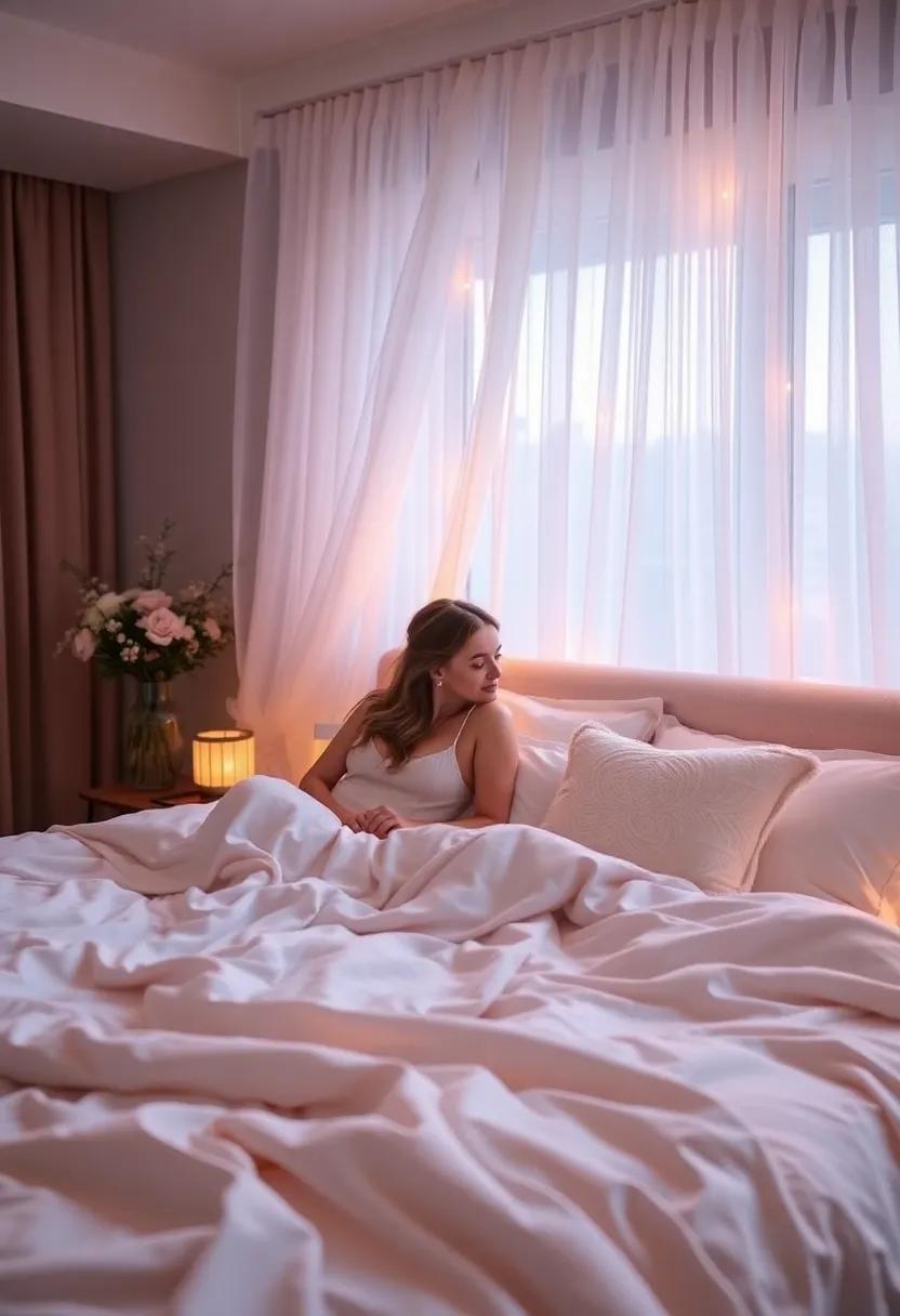 Selecting the Perfect Bedding for Intimacy and Comfort