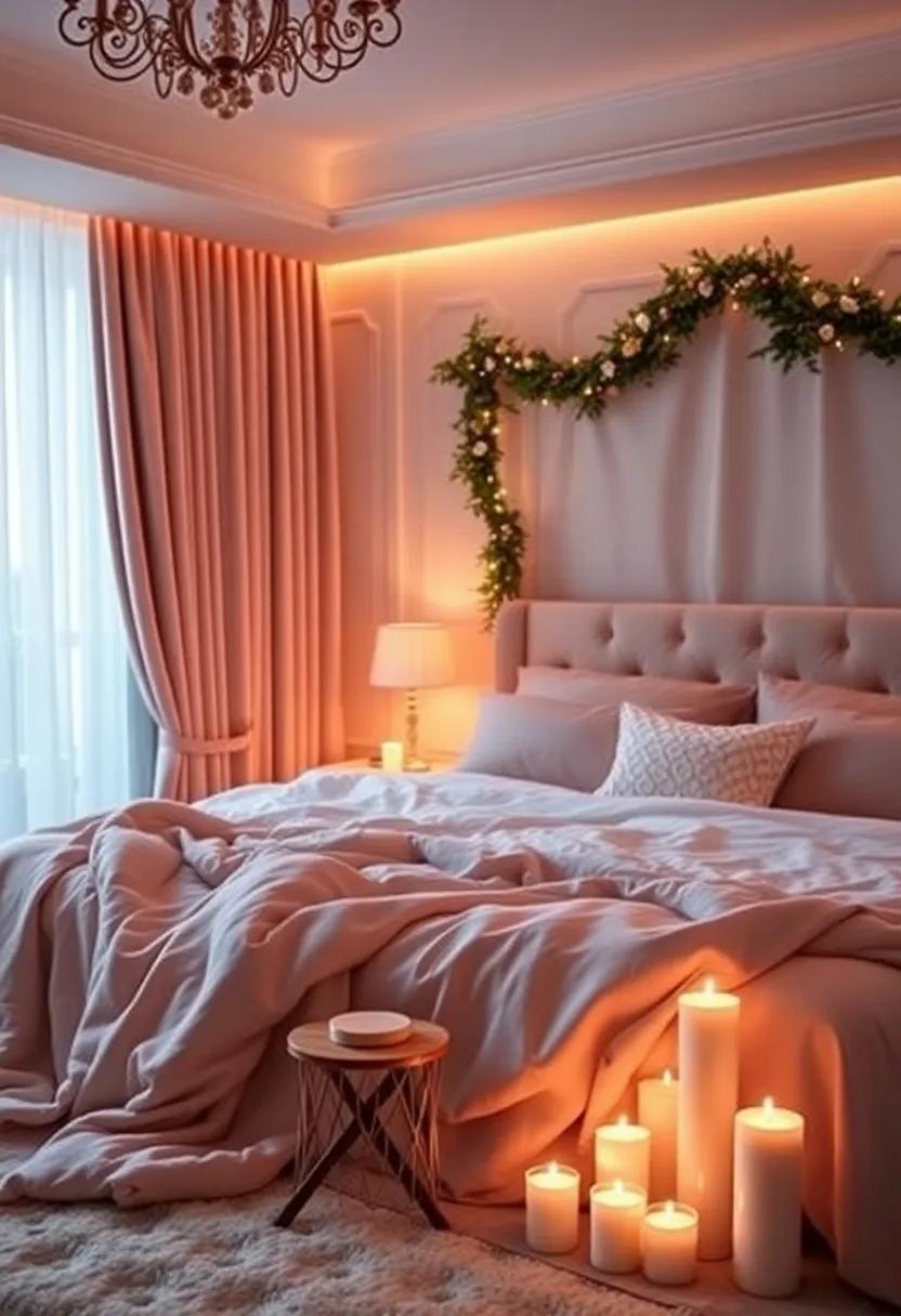 The ‍Role of⁢ Candles ‌in Creating a ⁣Romantic Atmosphere