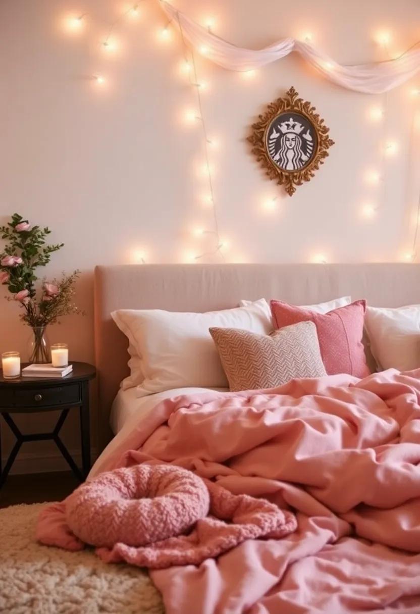 DIY Projects for Personalizing Your Romantic Sanctuary