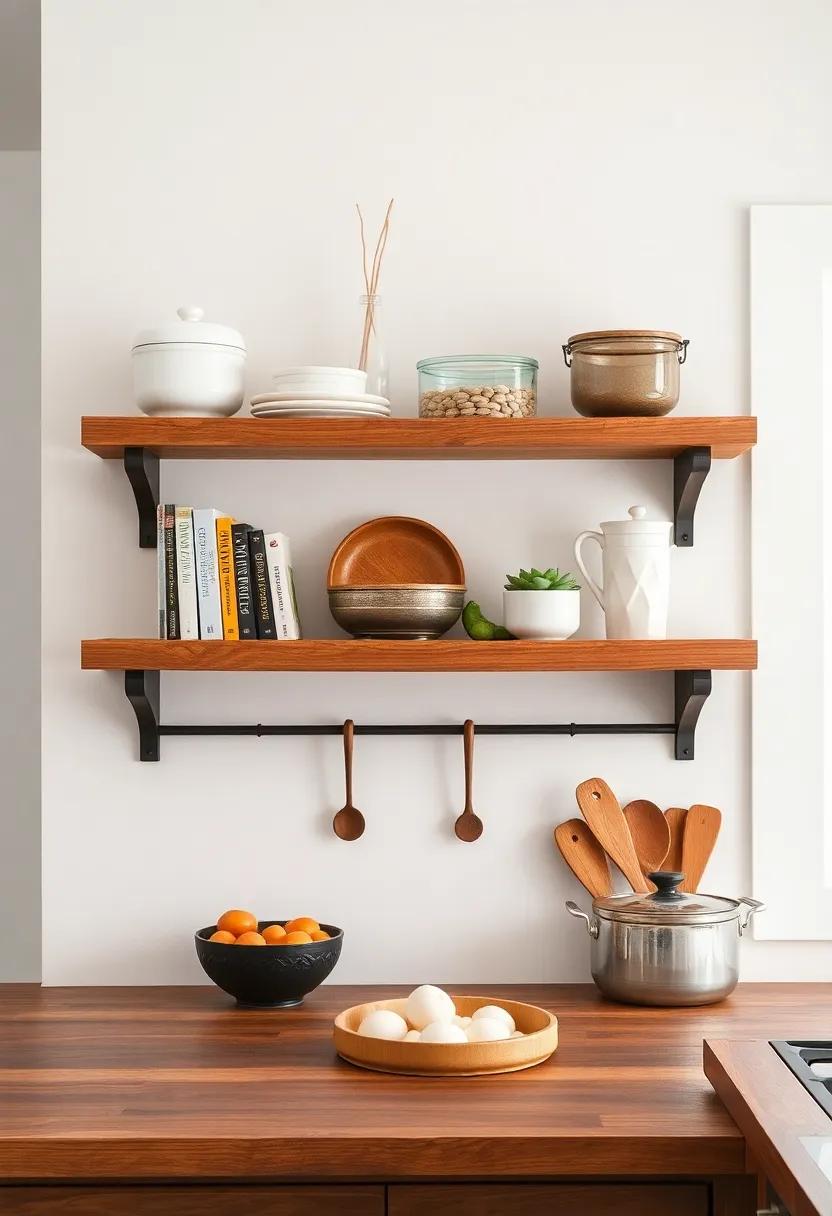 Charming Cookbook Displays: Making Your⁤ Recipes⁢ Part of the decor
