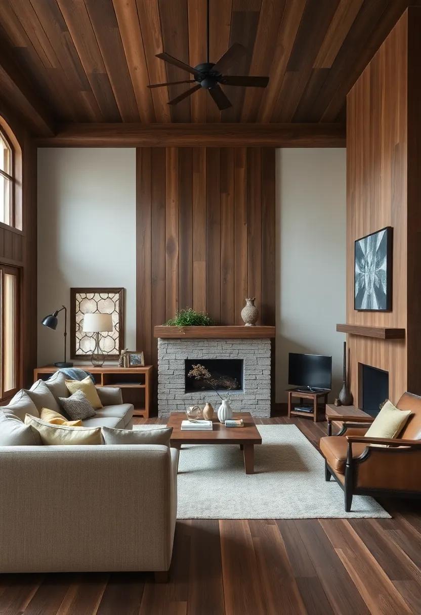 Understanding Rustic Aesthetics through the Lens of warmth and Comfort