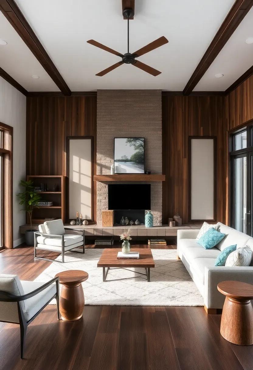 Choosing the right Dark Wood: A Guide to Rich Tones that Inspire Serenity