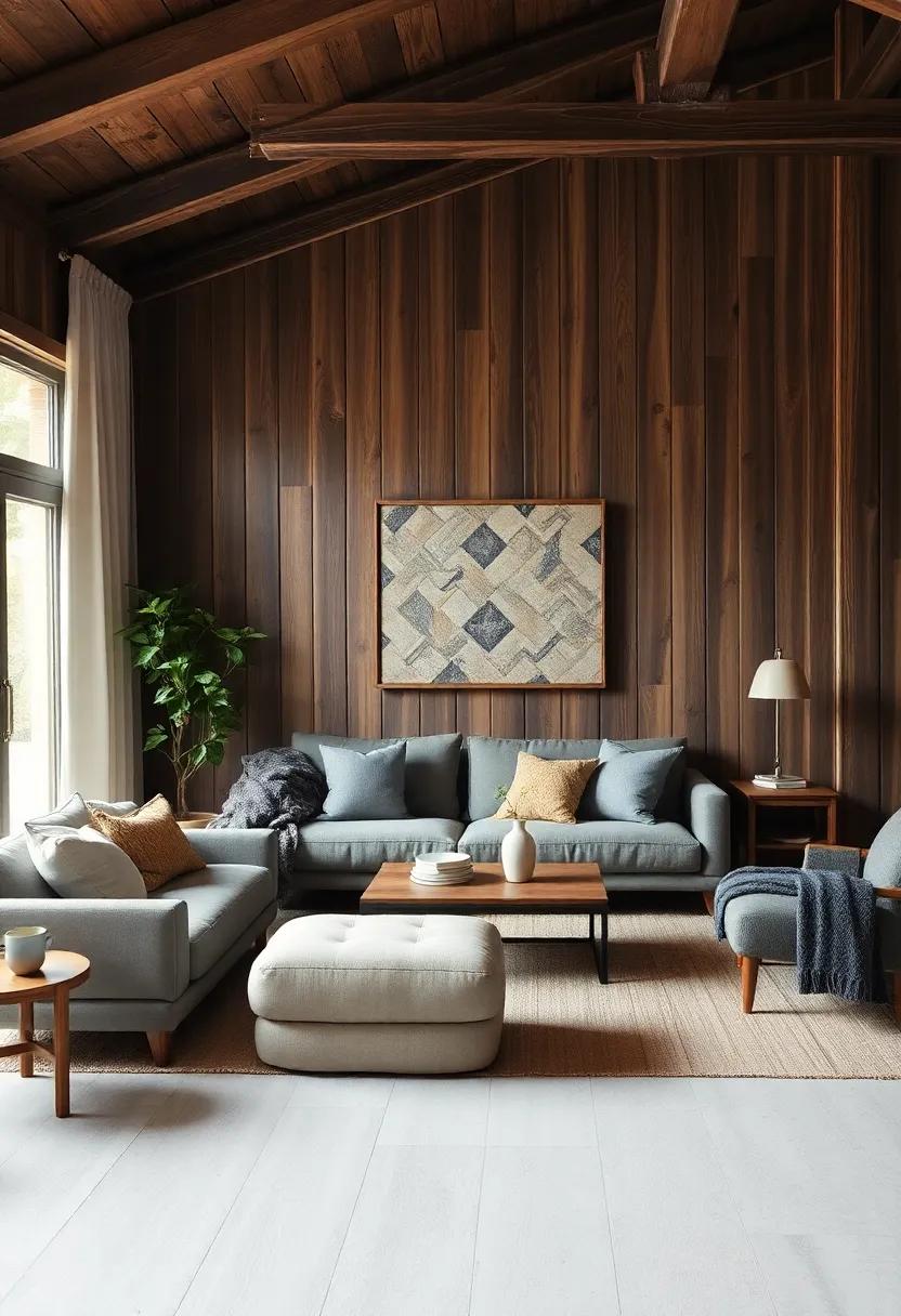 Layering ​Textures: How to Combine Fabrics for a Cozy Living Space