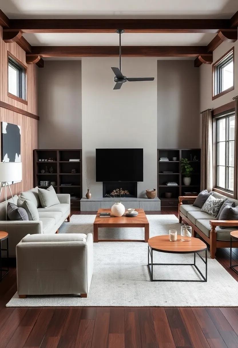 Understanding Scale and Proportion: Fitting Furniture⁣ Perfectly ‌into Your Room