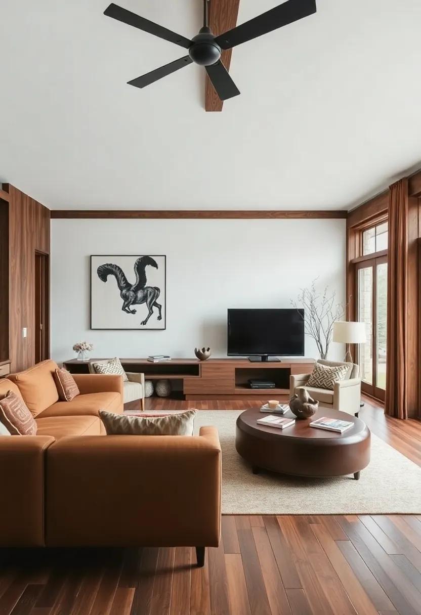 Seamless‍ flow: Crafting a Cohesive ⁤Look Between ‍Rooms and Spaces