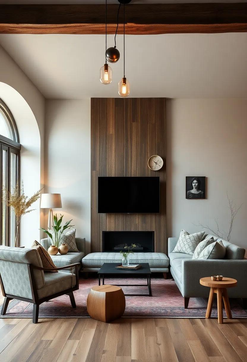 Setting the Mood ⁢with Warm Lighting Fixtures