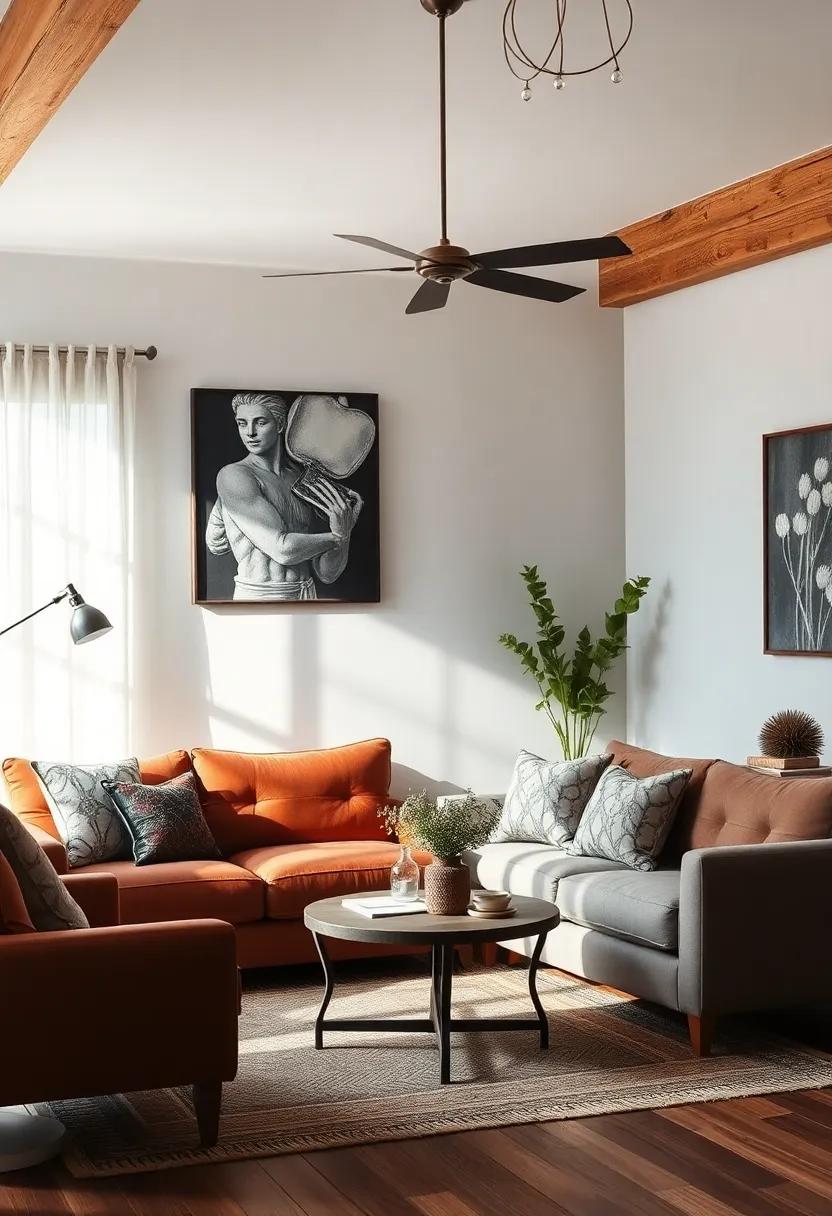 Furnishing with Vintage Finds for a ⁢Personal ​Touch