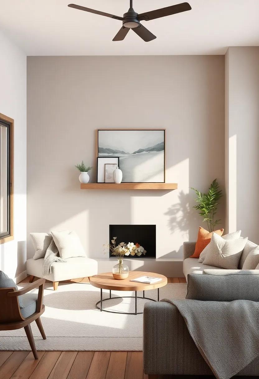 Choosing ⁣the Right Color Palette to Enhance⁢ rustic ⁤Vibes