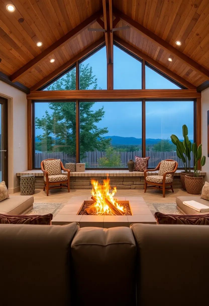 handwoven Baskets: Incorporate baskets ⁢for storage and decor. They’re perfect‌ for stashing magazines or throws while adding texture and rustic charm