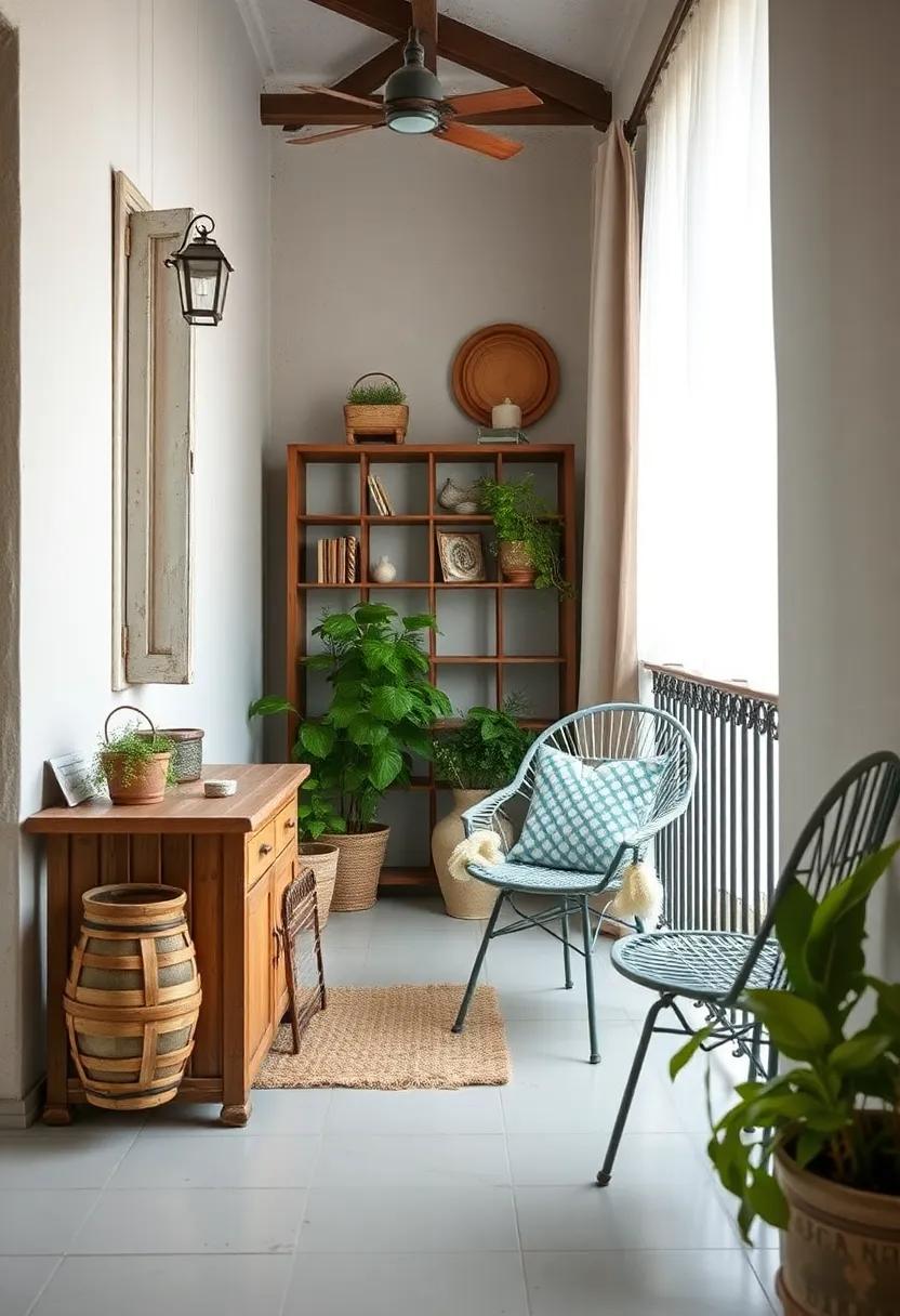 Vintage Touches: incorporating Antique ⁢Décor ‍for⁢ Character and Charm