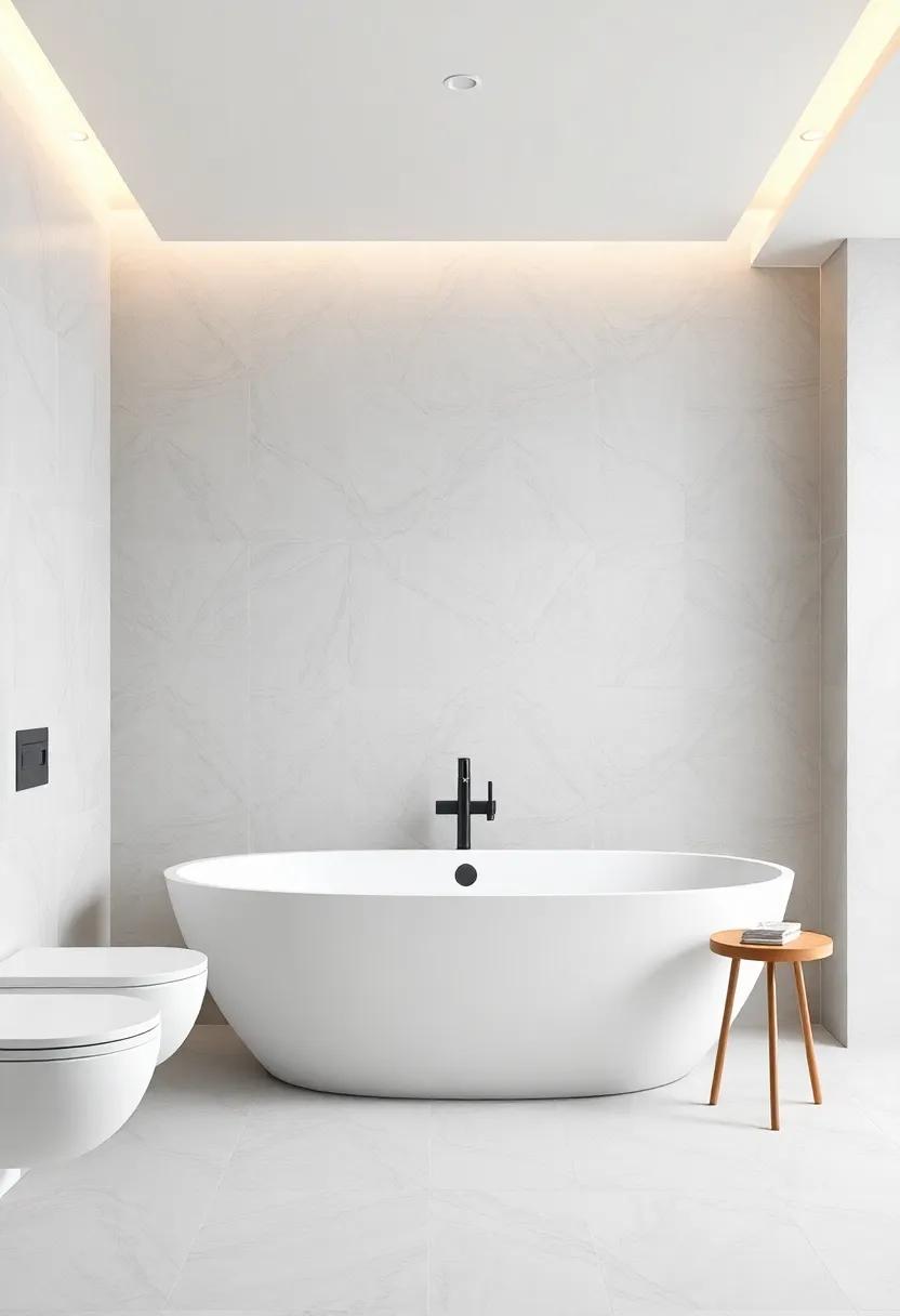 Embracing ‍Simplicity:‌ The​ Essence of Scandinavian Design in Bathroom Tiles