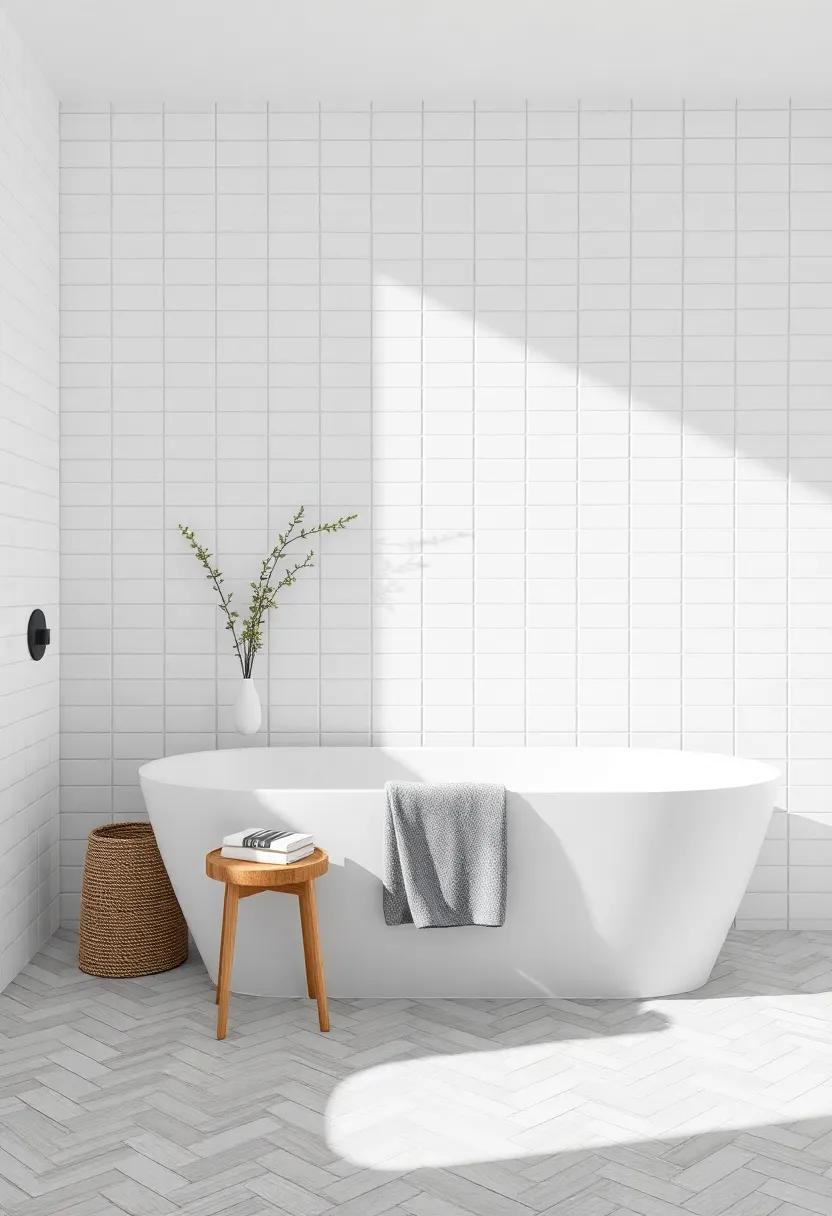 Innovative⁤ Layouts: ⁣Creating ‌Flow ​with Herringbone and Chevron Patterns