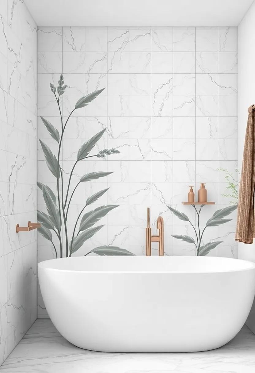 Nature-Inspired Designs: Bringing the Outdoors⁤ Inside with Organic Motifs