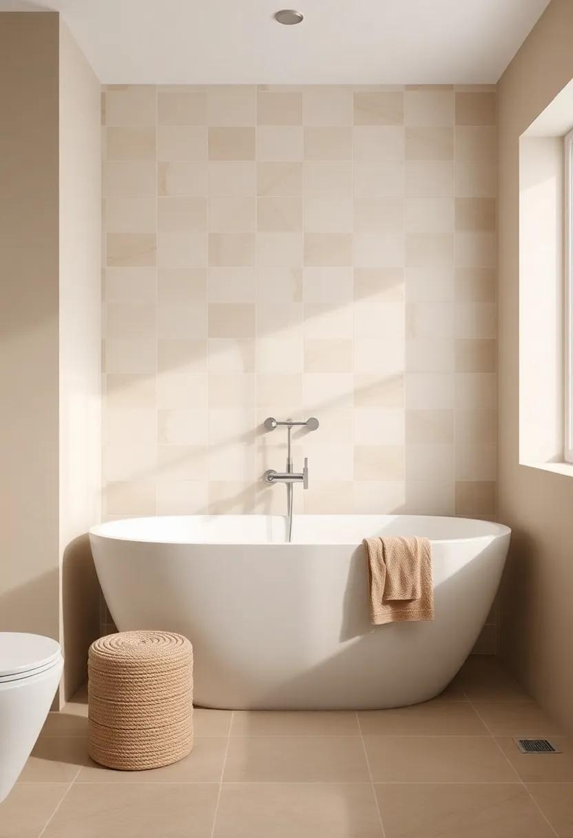 Subdued Color Palettes: Enhancing Tranquility with Earthy Tones