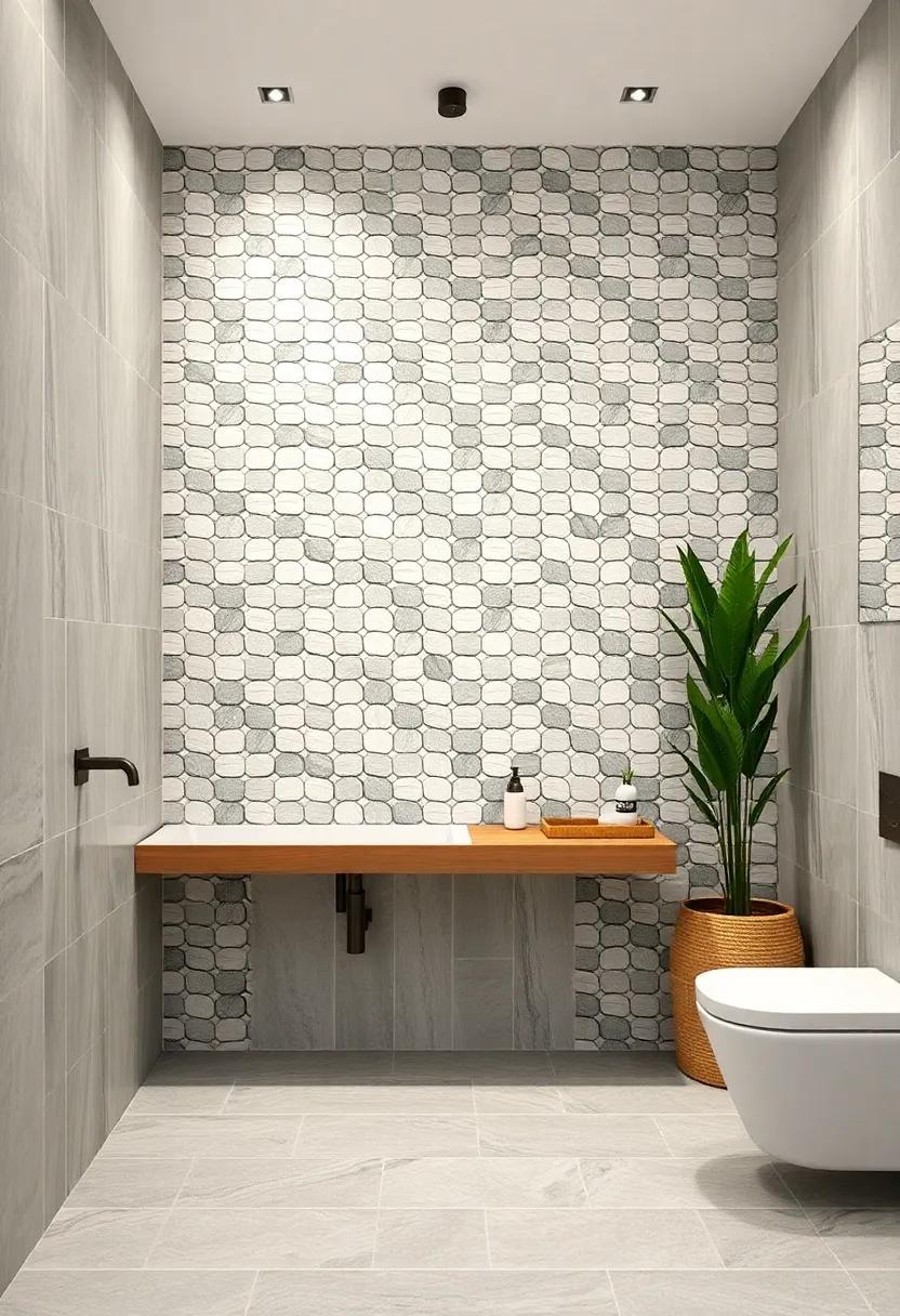 Sustainable Materials: ⁤The Eco-Friendly Revolution‌ in Bathroom Tiles