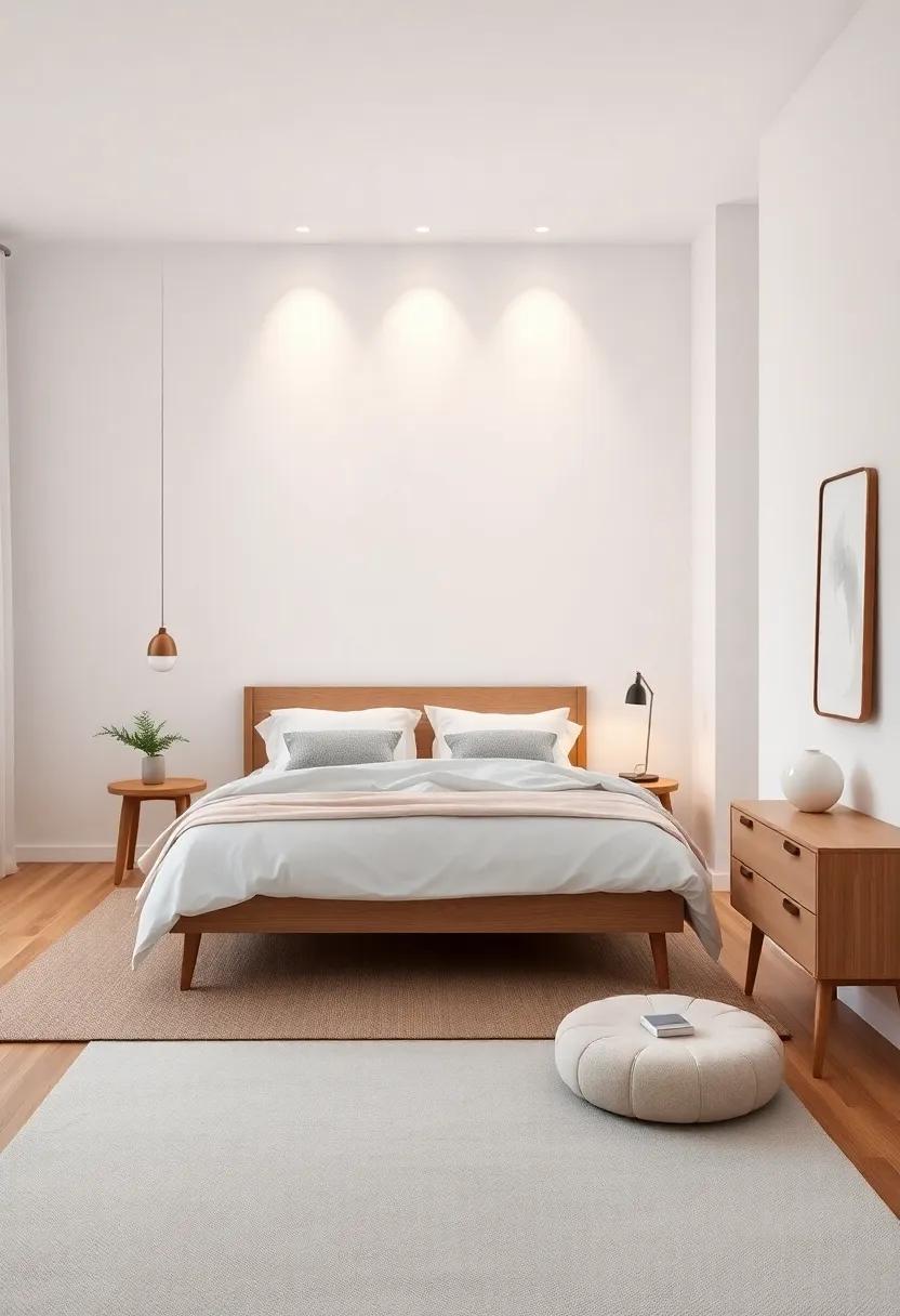 Creating a​ Focal Point:​ Highlighting‌ Key‌ Features in the‍ Bedroom