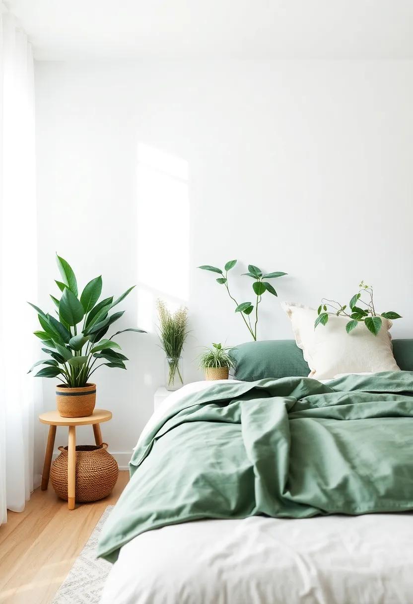 Incorporating⁤ Greenery: The Role⁣ of ⁣plants in⁣ Promoting‌ Relaxation