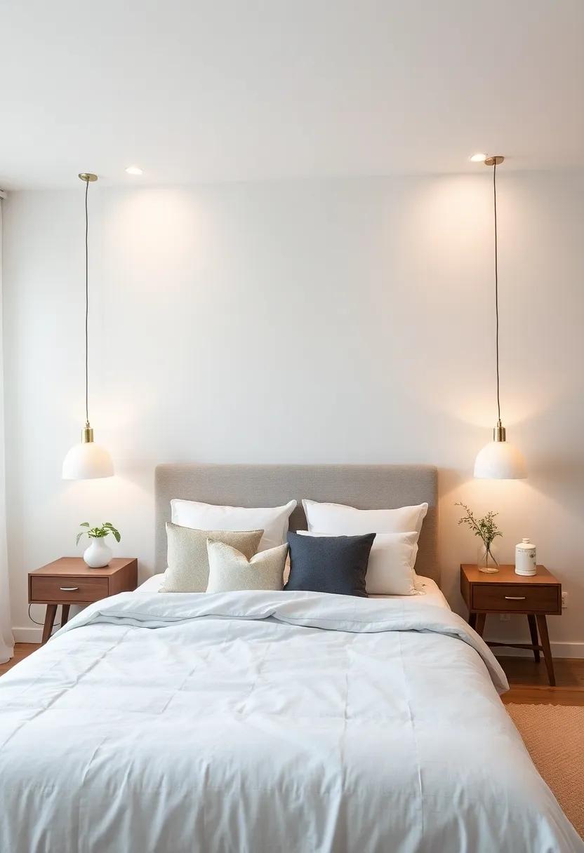 Soft lighting Solutions:​ Choosing Warm fixtures to ‍Enhance ‌Serenity