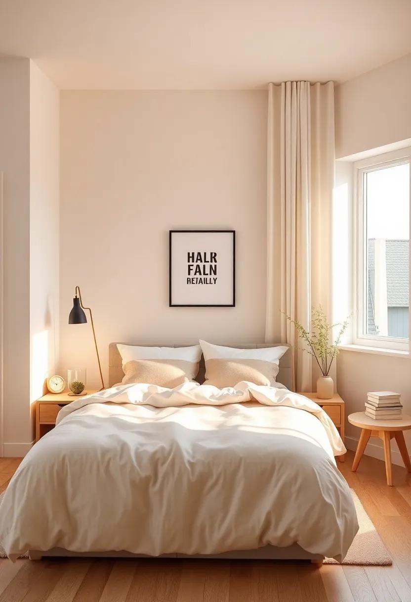 Utilizing warm ‌Color ‍Palettes for a Tranquil ​Sleep Environment