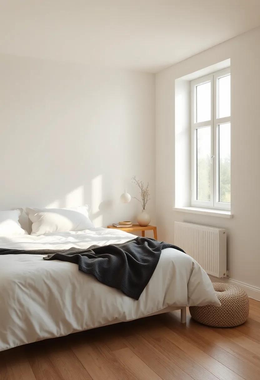 Working with Natural Light: Maximizing Daytime ⁢Calmness