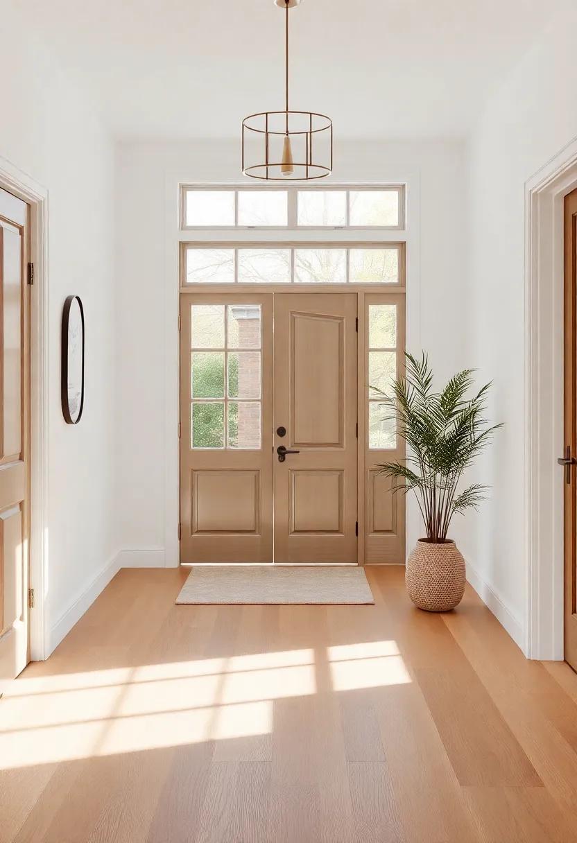 Artistic Flooring Selections to Set the Tone for Your Entry