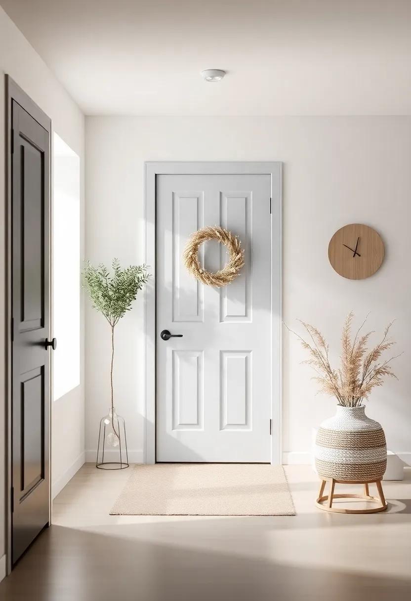 Crafting a Unique welcome with Handmade Decor Items