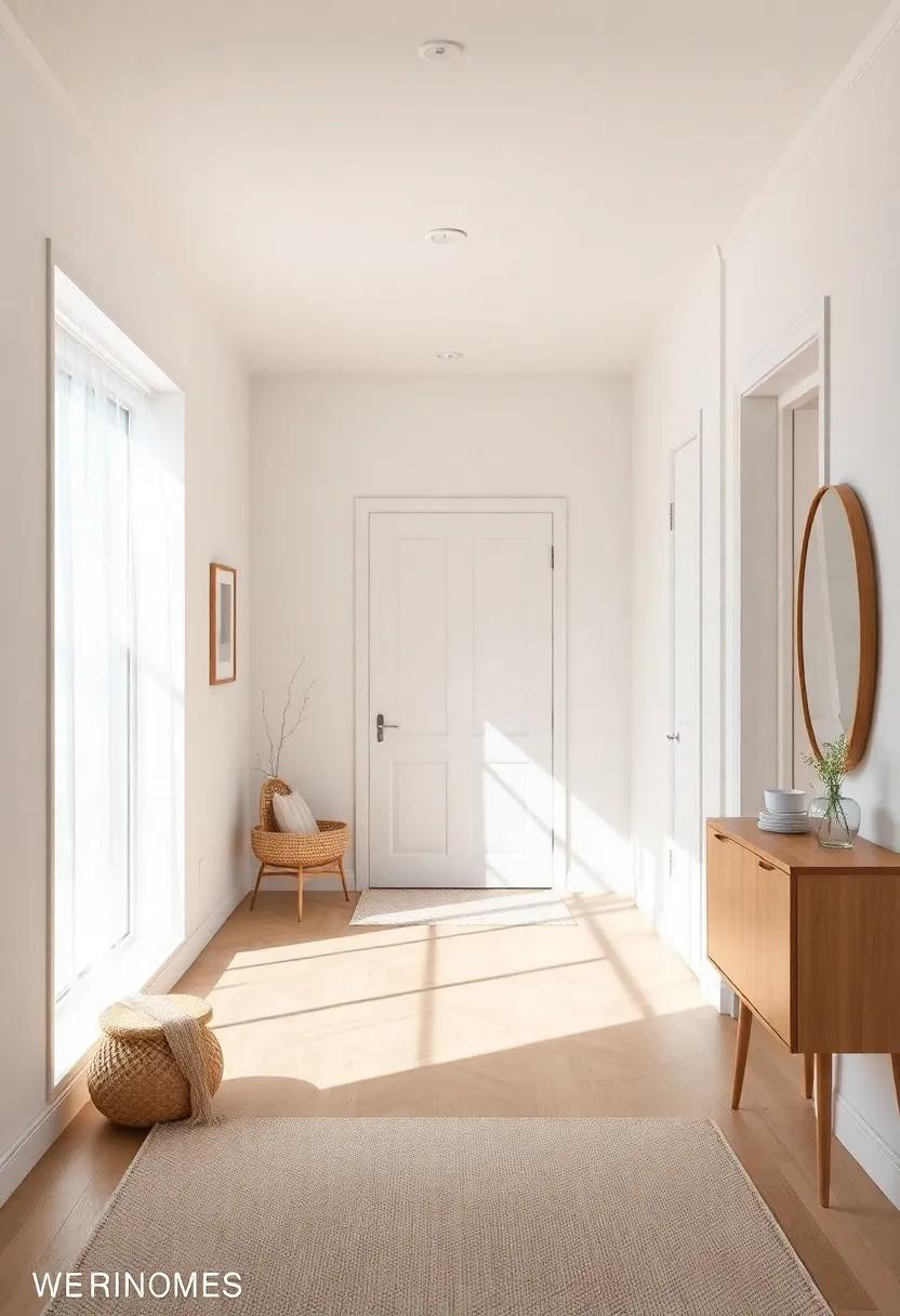 Natural Light as a Design Element in Scandinavian Entryways