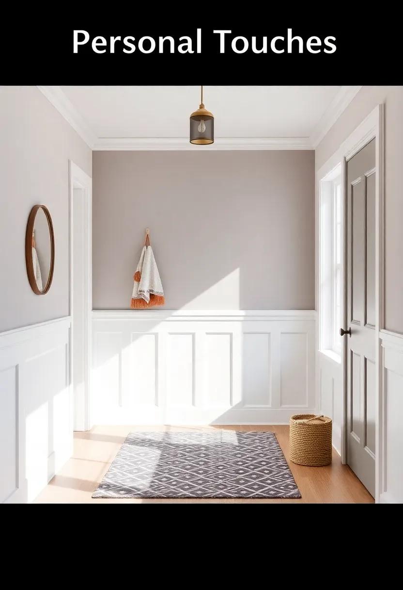 Personal Touches: How to Infuse Your Personality into the Entryway