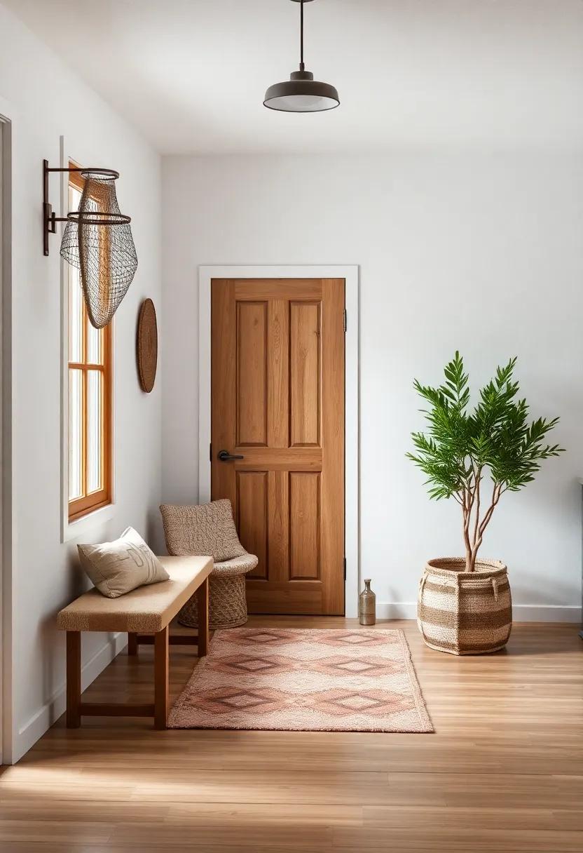 Rustic Elements that Add Character to Modern Scandinavian Designs