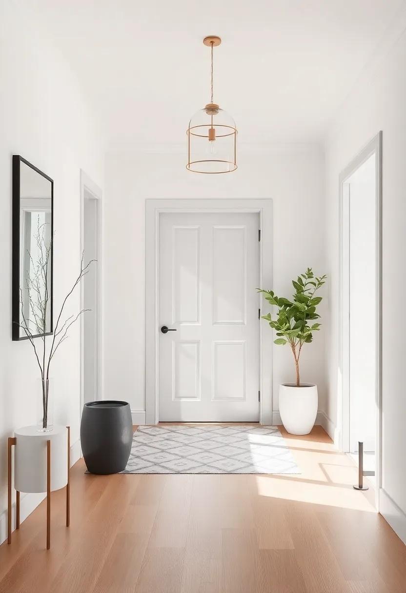 Statement Artwork that Defines Your Entrance Space