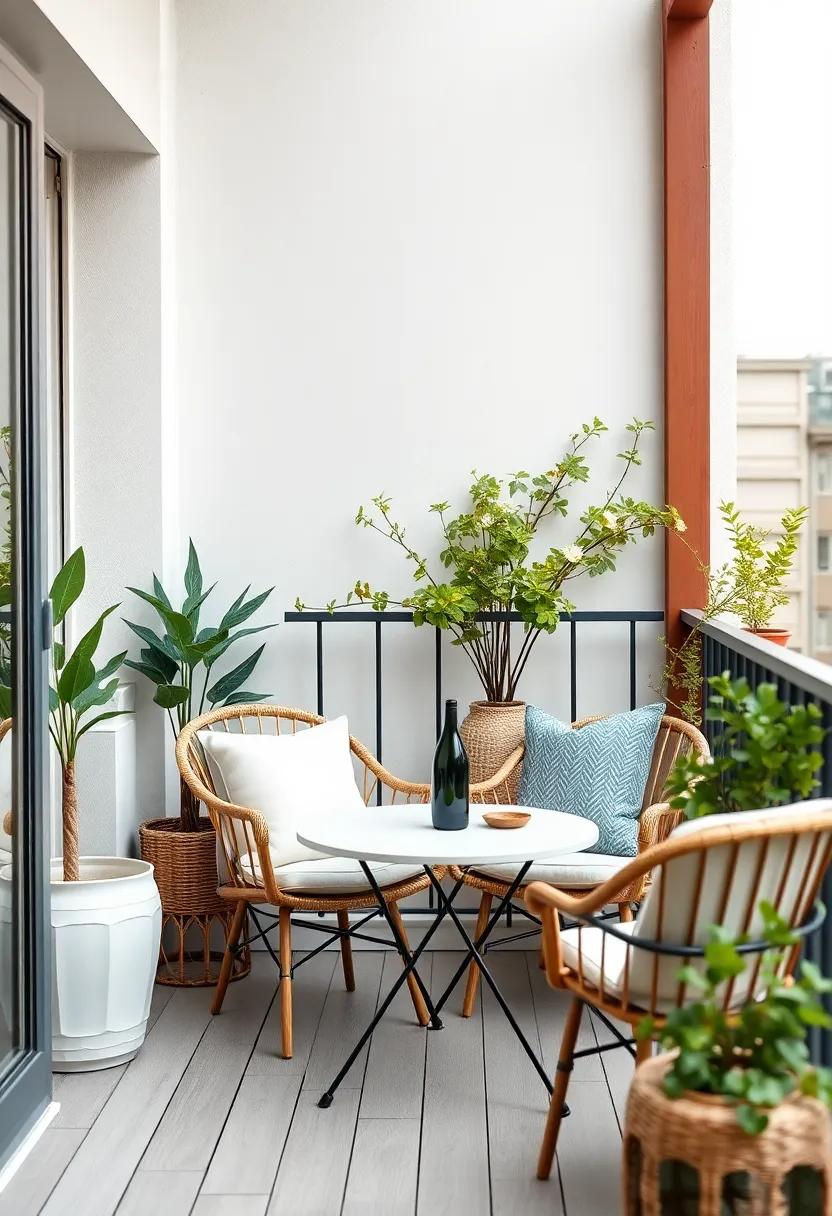 crafting ⁣an Inviting Atmosphere for Morning Coffee and Evening Wine