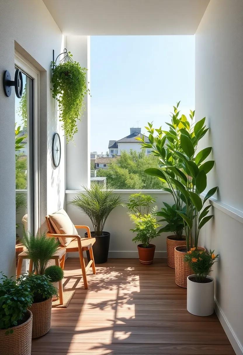 Incorporating Sustainable Elements into Your Urban Retreat