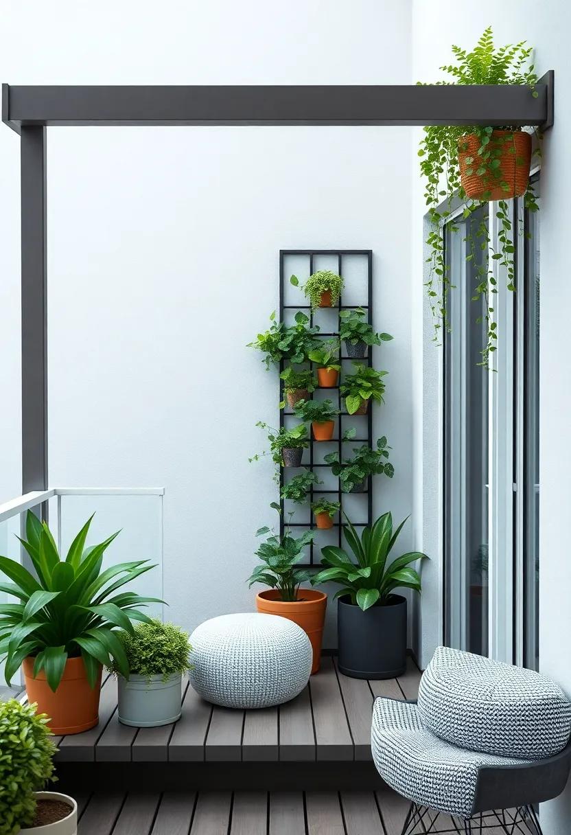 Incorporating Vertical Gardens for Lush Green Vibes